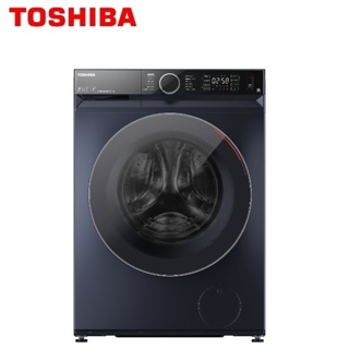 【TOSHIBA 東芝】 TWD-BM130GF4TA 12KG AI智能滾筒洗脫烘洗衣機 內洽更便宜