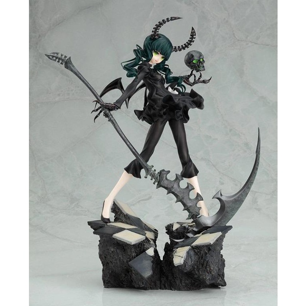 全新 代理版 GSC BRS 黑岩射手 Dead Master 死之主宰 死亡大師 1/8 PVC