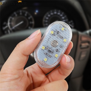 Usb 充電汽車 LED 觸摸照明 / 汽車迷你內部閱讀燈 / 通用汽車內飾燈