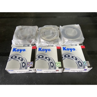 【koyo】日製軸承/培林 6202 6202z 6202zz 6202RS 62022RS (機械五金)