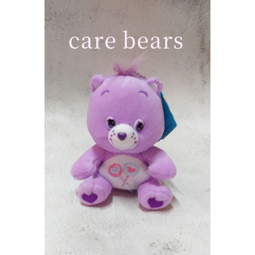 Care Bears 彩虹熊 雷射標正版  活動價