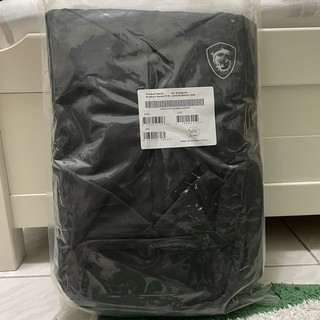 可議價）微星 MSI 原廠筆電後背包 電腦包15.6吋以下筆電適用 G34-N1XXX12-SI9