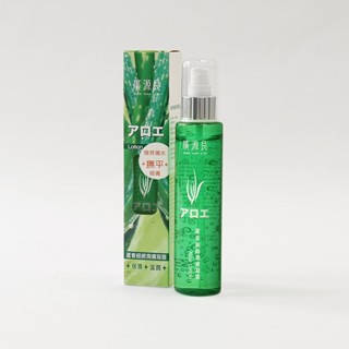 【廣源良】蘆薈細緻潤膚凝露140ml(深層保濕 滋養柔嫩 蘆薈 玻尿酸)