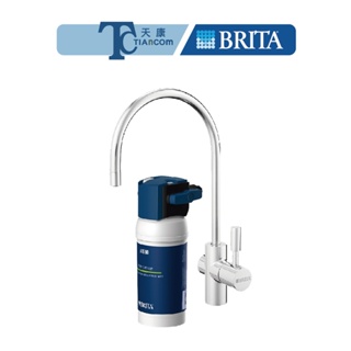 【德國BRITA】mypure A1櫥下型淨水器 BRITA淨水器 礦物淨水器 軟水【天康淨水品牌館】