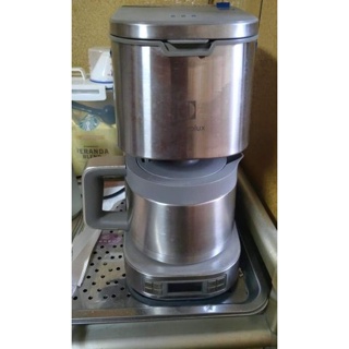 伊萊克斯Electrolux 咖啡機+磨豆機 請詳細看內容