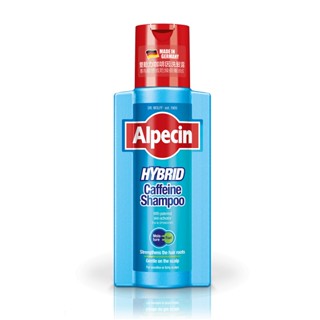 Alpecin 雙動力咖啡因洗髮露 250ml【家樂福】