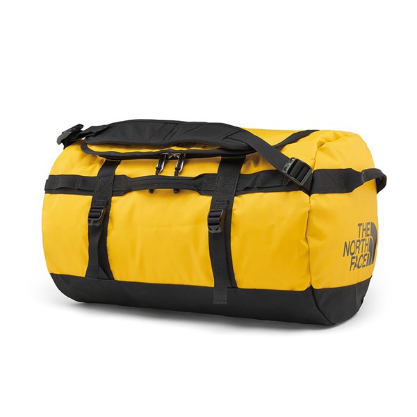 美國[The North Face]BASE CAMP DUFFEL -S / 可收納抗水50L 手提側背包 /