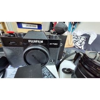 Fujifilm XT 20 二手相機 已過保 歡迎詢問 建議面交(高雄）