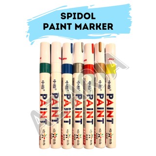 AZARIA Spidol Warna Ban Tire Marker Paint เครื่องหมายยาง