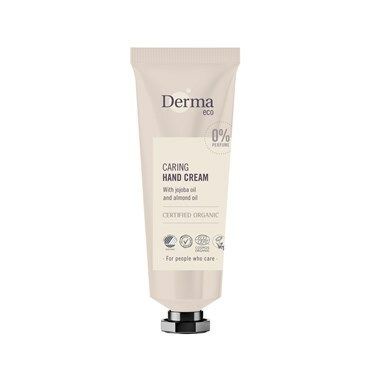 【丹麥 Derma】 Eco 護手霜 (75ML)  《瑪雅邁麥 現貨》