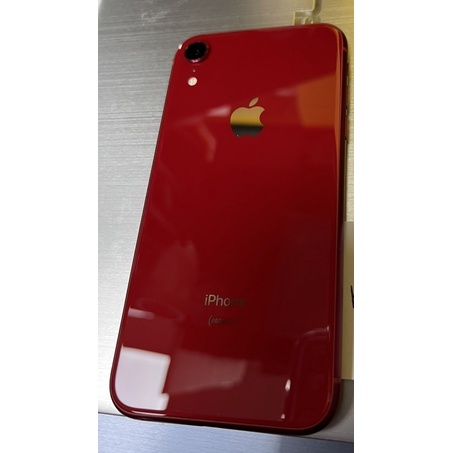 iphone xr 64g 紅色 二手 蘋果手機 apple