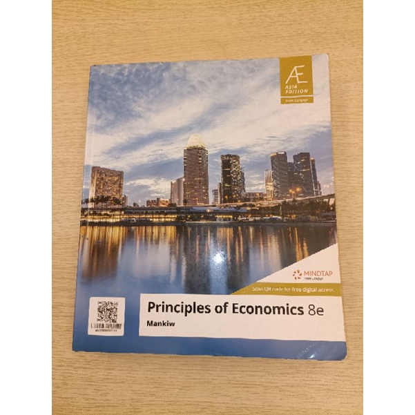經濟學 Principles of Economics 8e