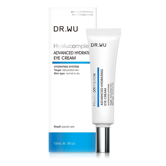 DR.WU 玻尿酸保濕修復眼霜15ml