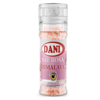 【柑仔小鋪】 Dani喜馬拉雅山玫瑰鹽 100g鹽、海鹽