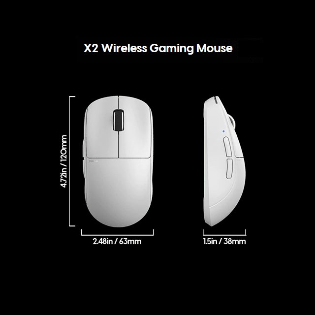 Pulsar X2 / X2 Mini Gaming Mouse | APEX VALORANT Pulsar X2 / X2 Mini Gaming Mouse | APEX VALORANT