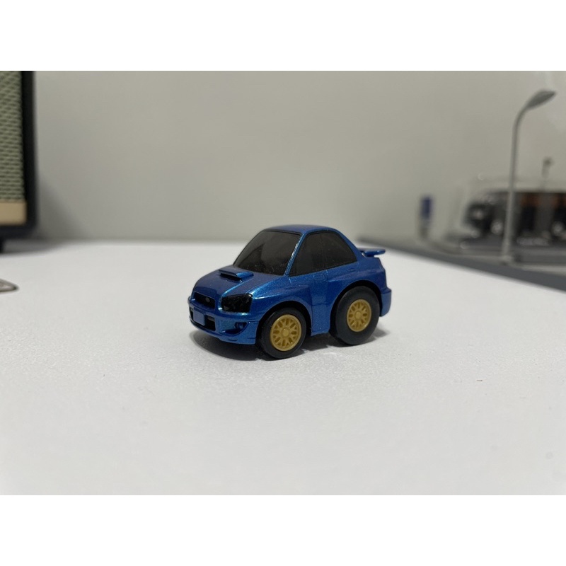 Choro Q Subaru Impreza WRX