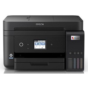EPSON L6290 無線雙面4合1傳真複合機+黑色防水大供墨系統~