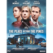 🔥藍光BD電影🔥[英] 末路車神 (The Place Beyond the Pines) (2012) [台版]