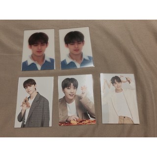 // SEVENTEEN // Happy Ending、OTY日場小卡