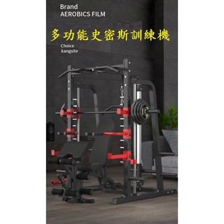 臺灣代理 史密斯訓練架 史密斯訓練機 龍門架 訓練架