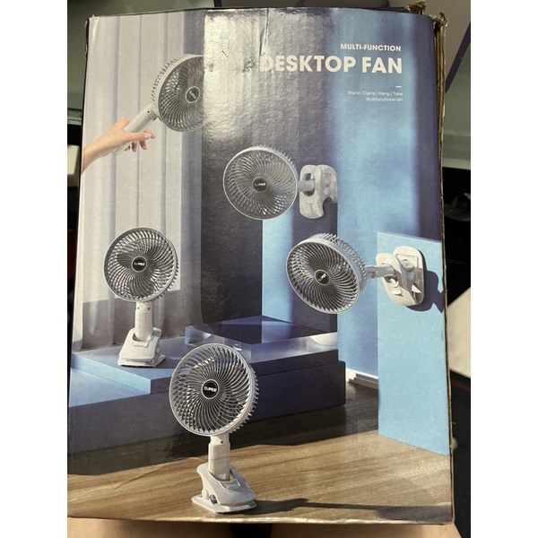 DESKTOP FAN 北歐風USB風扇的價格推薦 - 2025年10月 | 比價比個夠BigGo