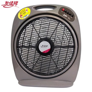 友情牌 14吋手提箱扇.電風扇 KB-1488 ~臺灣製造