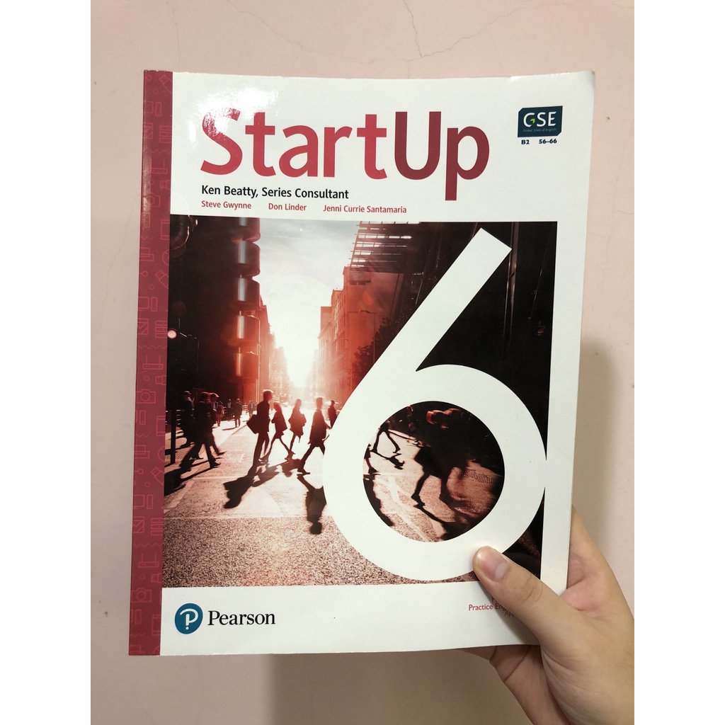 StartUp 6 (with code)