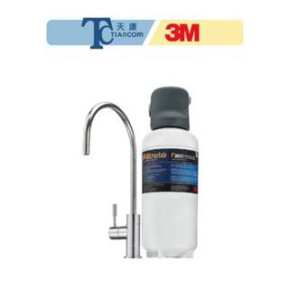 【3M】3M淨水 S201超微密淨水器特惠組(內容S201淨水器+F201濾心)3M淨水器 礦物淨水器【天康淨水品牌館】