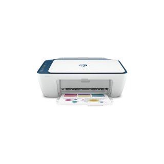 HP Deskjet 2723 相片噴墨多功能事務機 (藍)