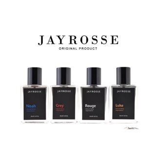 Jayrosse parfum viral