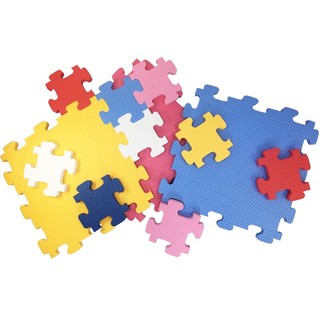 【PMU必美優】炫彩創意巧拼 台灣製造 超商取貨 EVA Mini Puzzle Mat