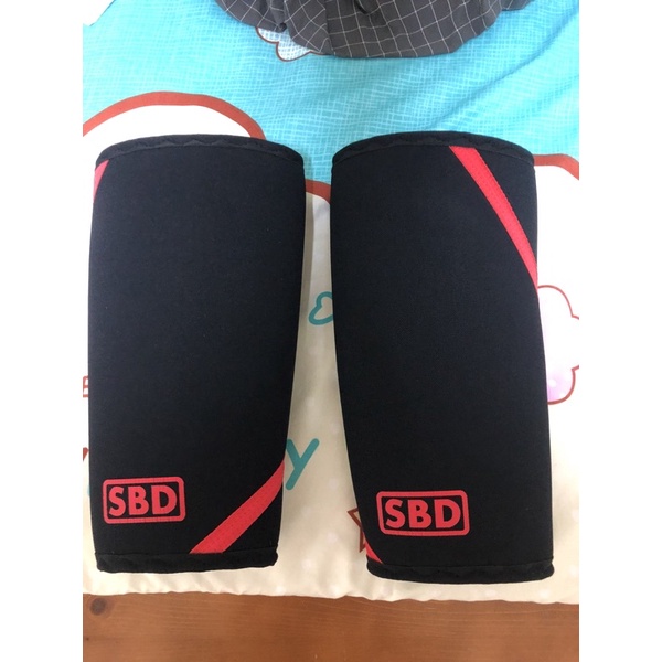 SBD經典款健力護膝S號