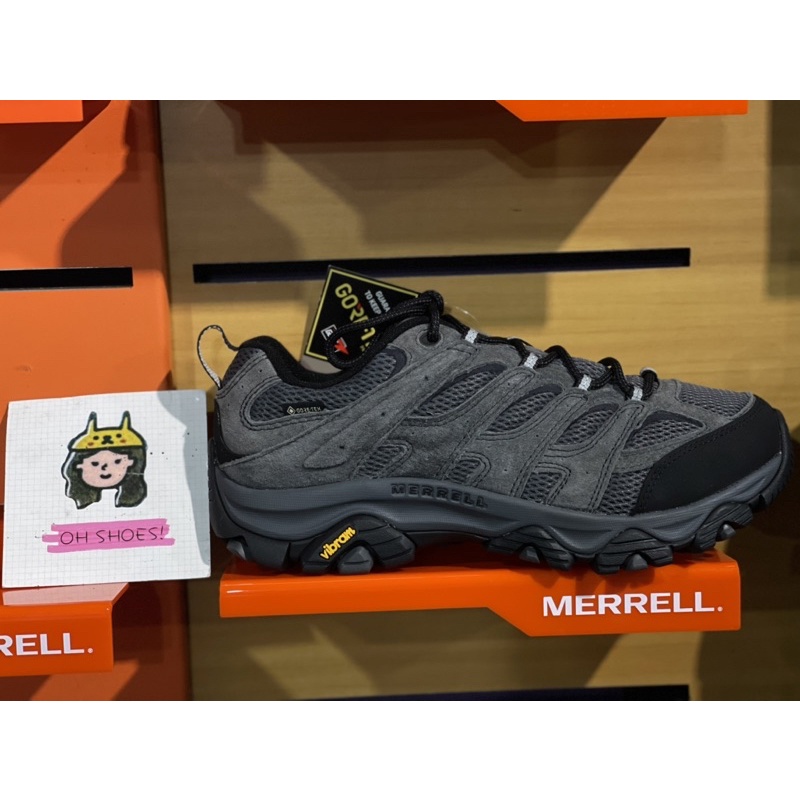 merrel moab3 gtx的價格推薦 - 2026年4月 | 比價比個夠BigGo