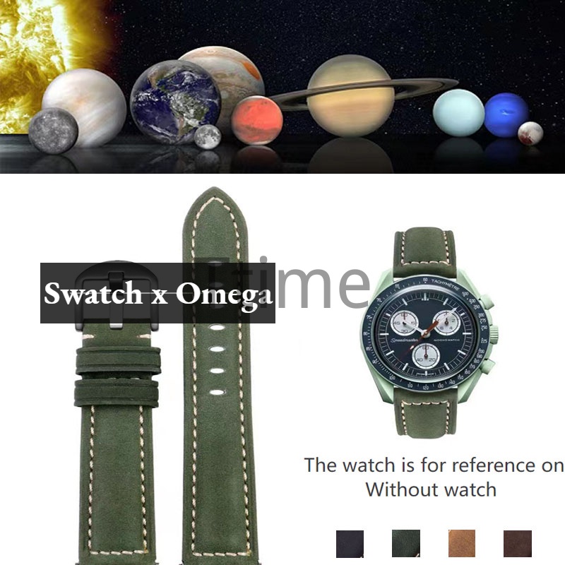Omega Swatch Moon的價格推薦- 2023年4月| 比價比個夠BigGo