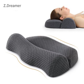 【優選好物】頸椎枕頭富貴包舒適睡眠睡覺專用護頸枕反弓記憶棉側睡可拆洗jioyh LL4D
