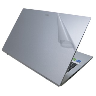 【Ezstick】ACER Aspire 3 A315-59 A315-59G 機身保護貼 (含上蓋+鍵盤週圍貼)