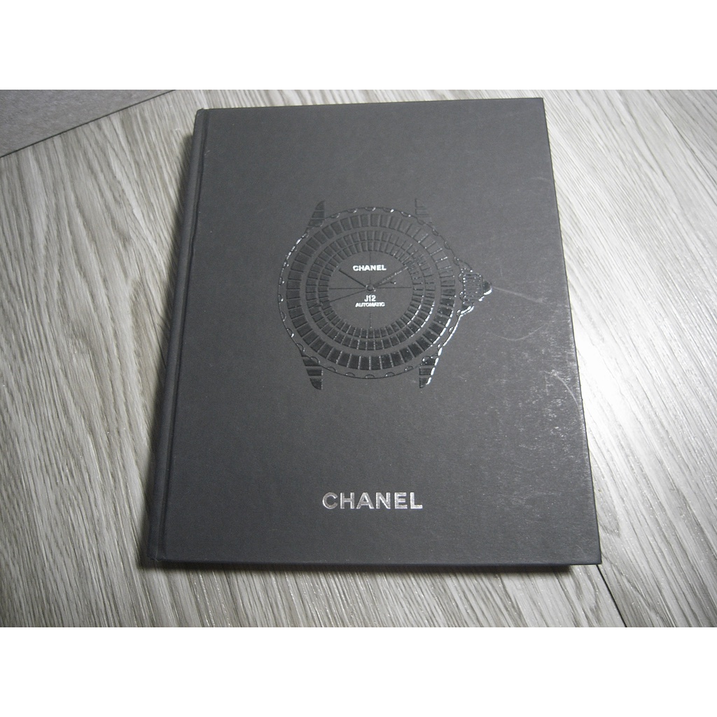 二手 香奈爾 Chanel 商品 型錄 手錶 腕錶 J12 型錄