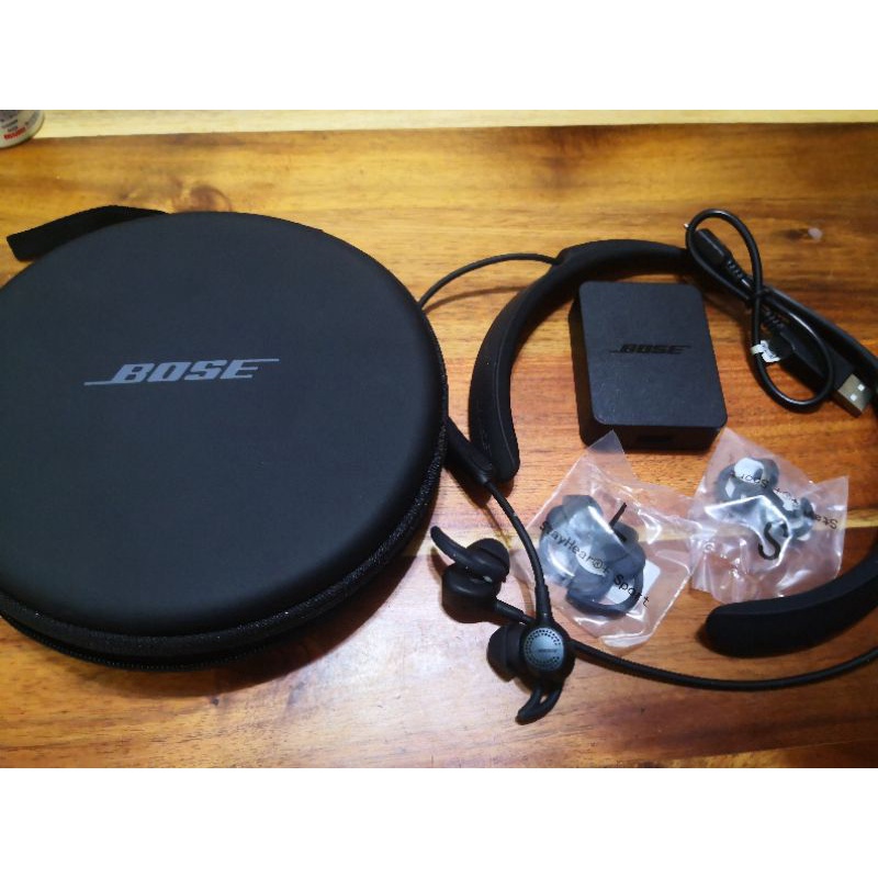 BOSE QuietControl 30 新品未使用 未開封品 greysearchafrica.com