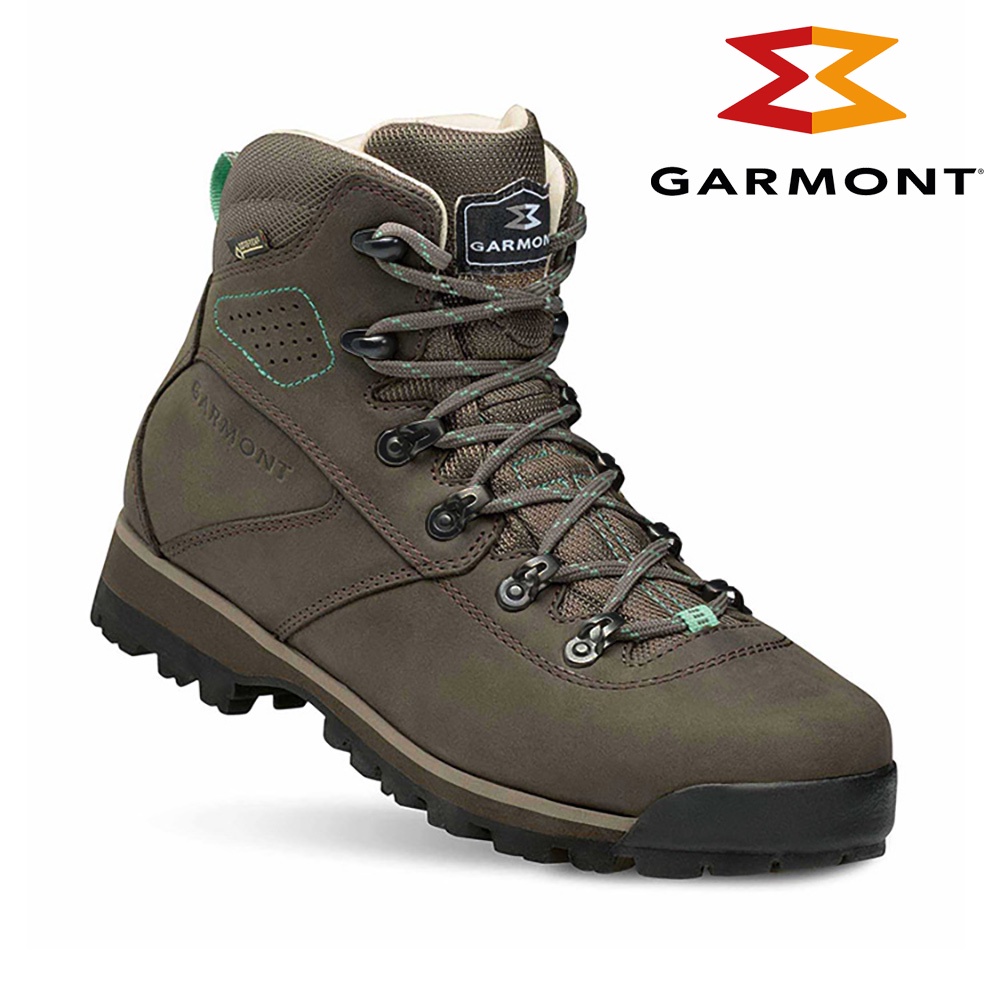 Garmont 女款 002408 GTX中筒健行鞋 Pordoi Nubuck WMS (481234/612)