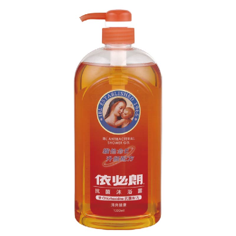 依必朗抗菌沐浴露 1000ml的價格推薦 - 2025年8月 | 比價比個夠BigGo
