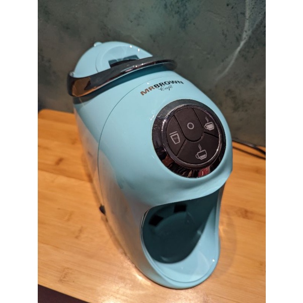 伯朗 膠囊咖啡機 S20