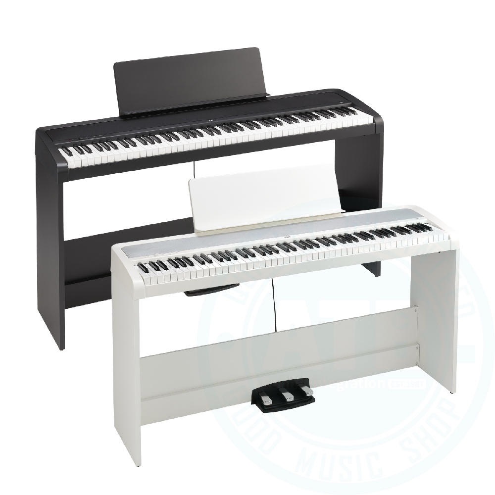 Korg / B2SP 88鍵數位鋼琴(2色)(含原廠琴架 三踏板)【ATB通伯樂器音響】