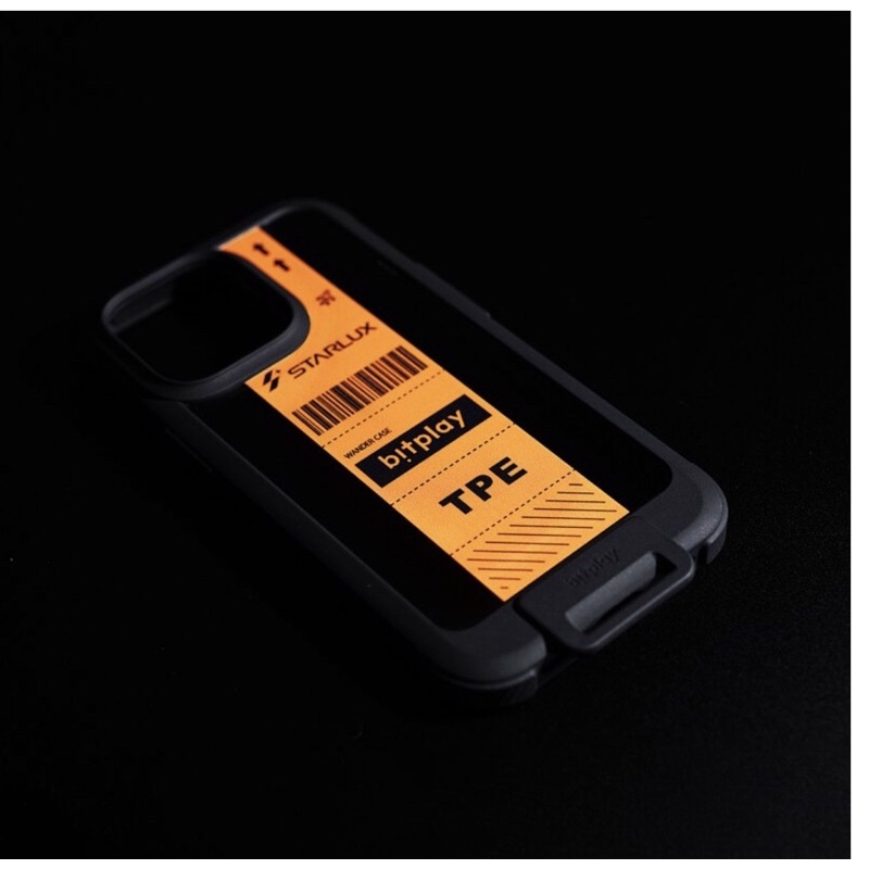 「現貨」STARLUX | bitplay iPhone 13 系列手機殼套組 (含機能頸掛繩)