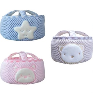 CD BABY蜂巢式透氣安全帽 防撞帽 護頭帽 幼兒學步帽✪ 準媽媽婦嬰用品 ✪