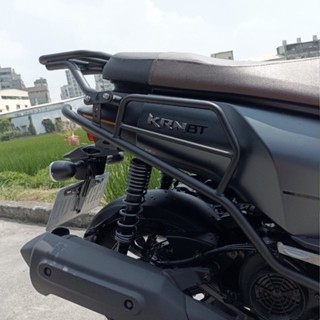 SIXIS KRN BT 麒麟 三陽 sym 側貨架 貨架 保桿 全能側保桿 附發票