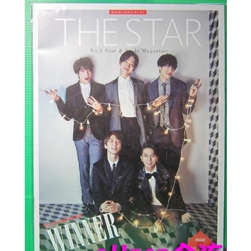 KOREA MAGAZINE THE STAR 2014.12 WINNER ]
