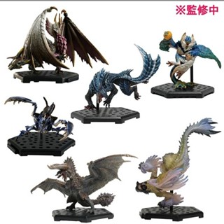 DSC☆日版 魔物獵人 Plus Vol.22 標準模型 盒玩公仔 中盒販售 一盒六入 卡普空 官方正版 模型 現貨