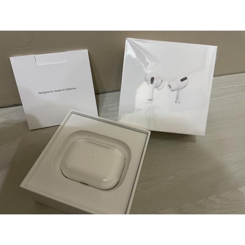 apple AirPod Pro 1代（全新）