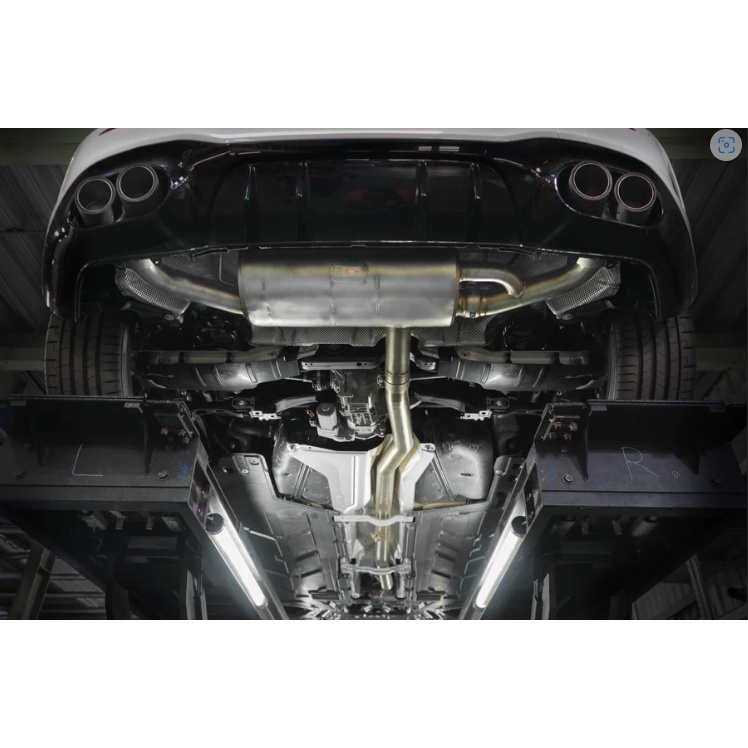 IPE Mercedes-Benz AMG A35 (W177) Exhaust System 中尾段排氣管