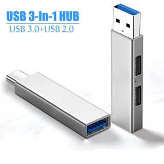 USB 3.0 Hub USB Hub 2.0 Multi USB Splitter Hub Use Power Ada